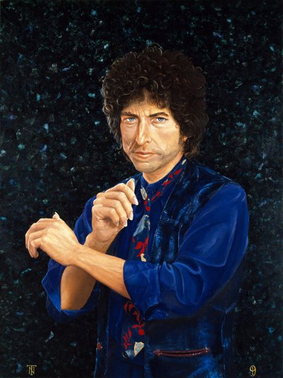 Bob Dylan, 1991 de Trevor Neal